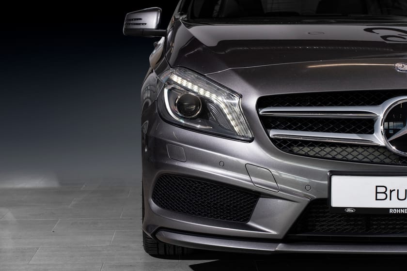 Bilde 4 av Mercedes-Benz A 180