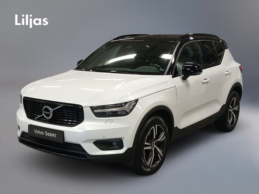 Bild 1 av Volvo XC40 D4 AWD R-Design