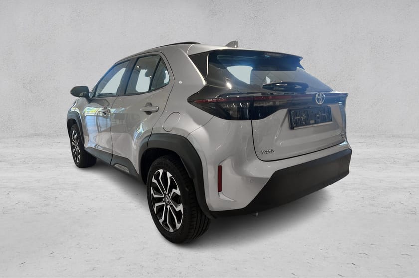Bilde 3 av Toyota Yaris Cross Hybrid AWD-i