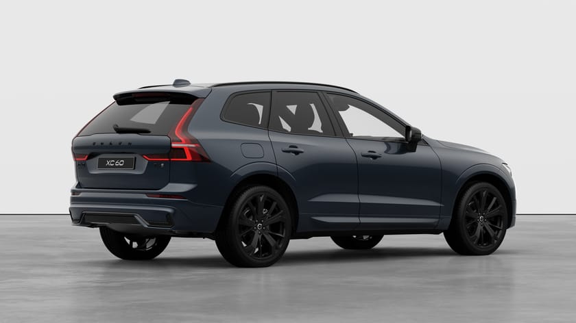 Bild 5 av Volvo XC60 T6 Plus Black Nordic Edition