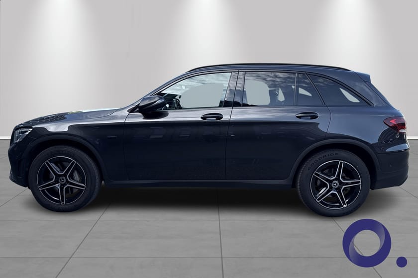 Bilde 2 av Mercedes-Benz GLC 300 de 4MATIC |AMG|Premium|360° Kamera|Airmatic|Godt utstyrt