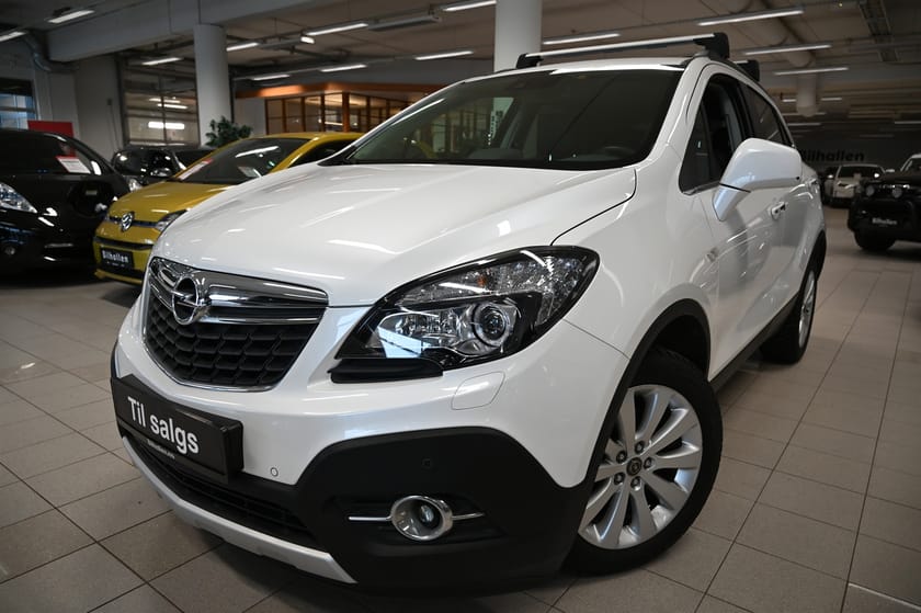 Bilde 1 av Opel Mokka 