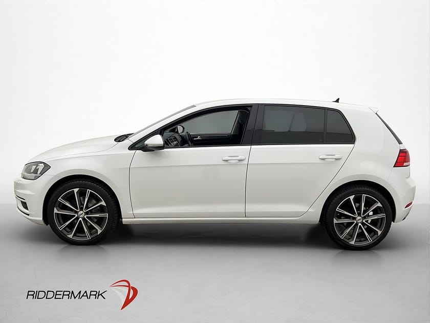Bild 4 av Volkswagen Golf 1.6 TDI 116hk Adaptiv-Fart Carplay Sensorer