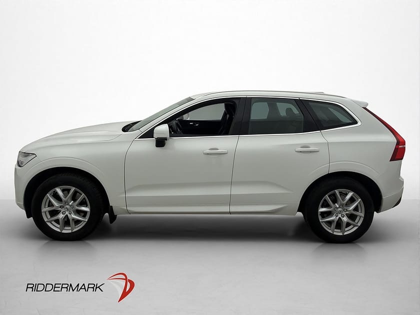 Bild 4 av Volvo XC60 B4 AWD Advanced 197hk Drag VOC CarPlay Navi