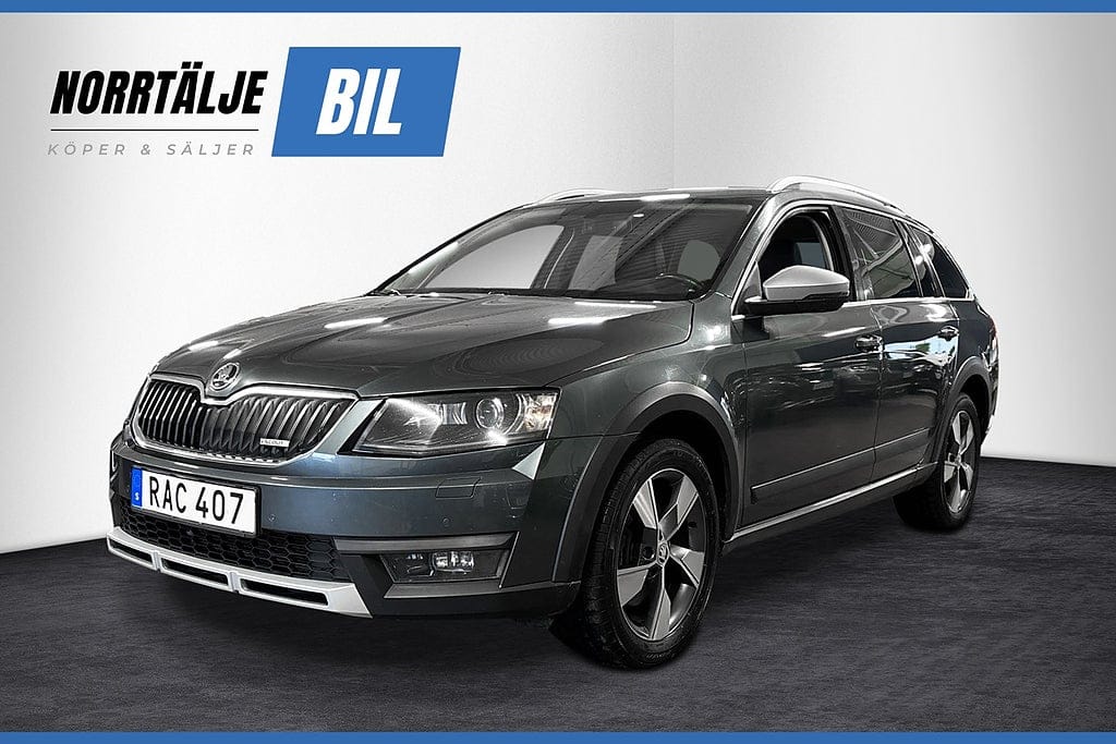Škoda Octavia 184 hp