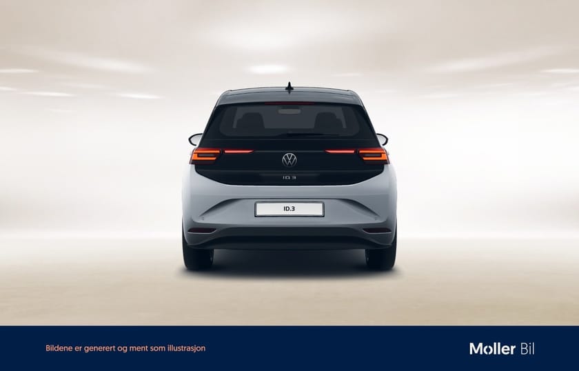 Bilde 5 av Volkswagen ID.3 Pro S fl tour      77kwh  204hk