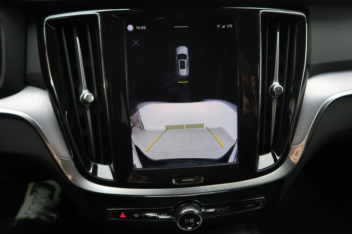 Volvo V60 2024 - miniatyr 10