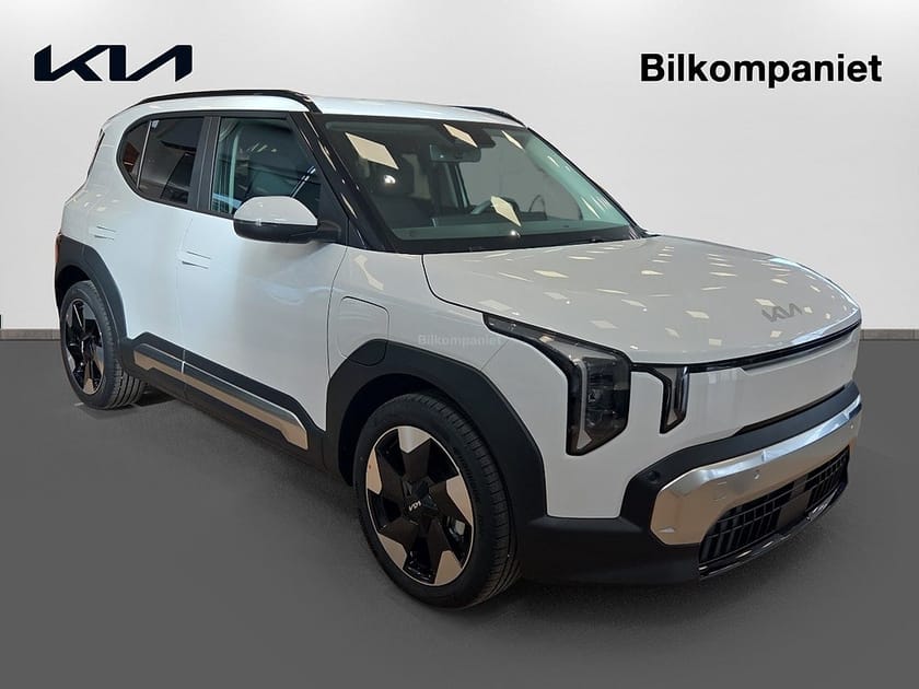 Bild 3 av Kia EV2 Standard Range PLUS 42.2 kWh 4-sits