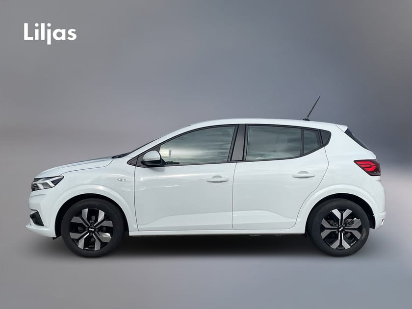 Bild 4 av Dacia Sandero