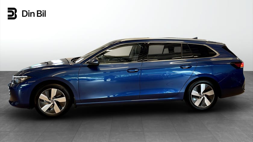 Bild 2 av Volkswagen Passat Sportscombi Business 1.5 ETSI Drag Värm Elstol 150 hk