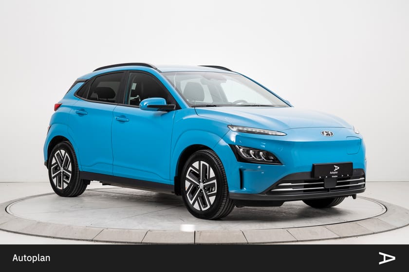 Bilde 1 av Hyundai Kona Electric 64 kWh ACC Krell Kamera HUD
