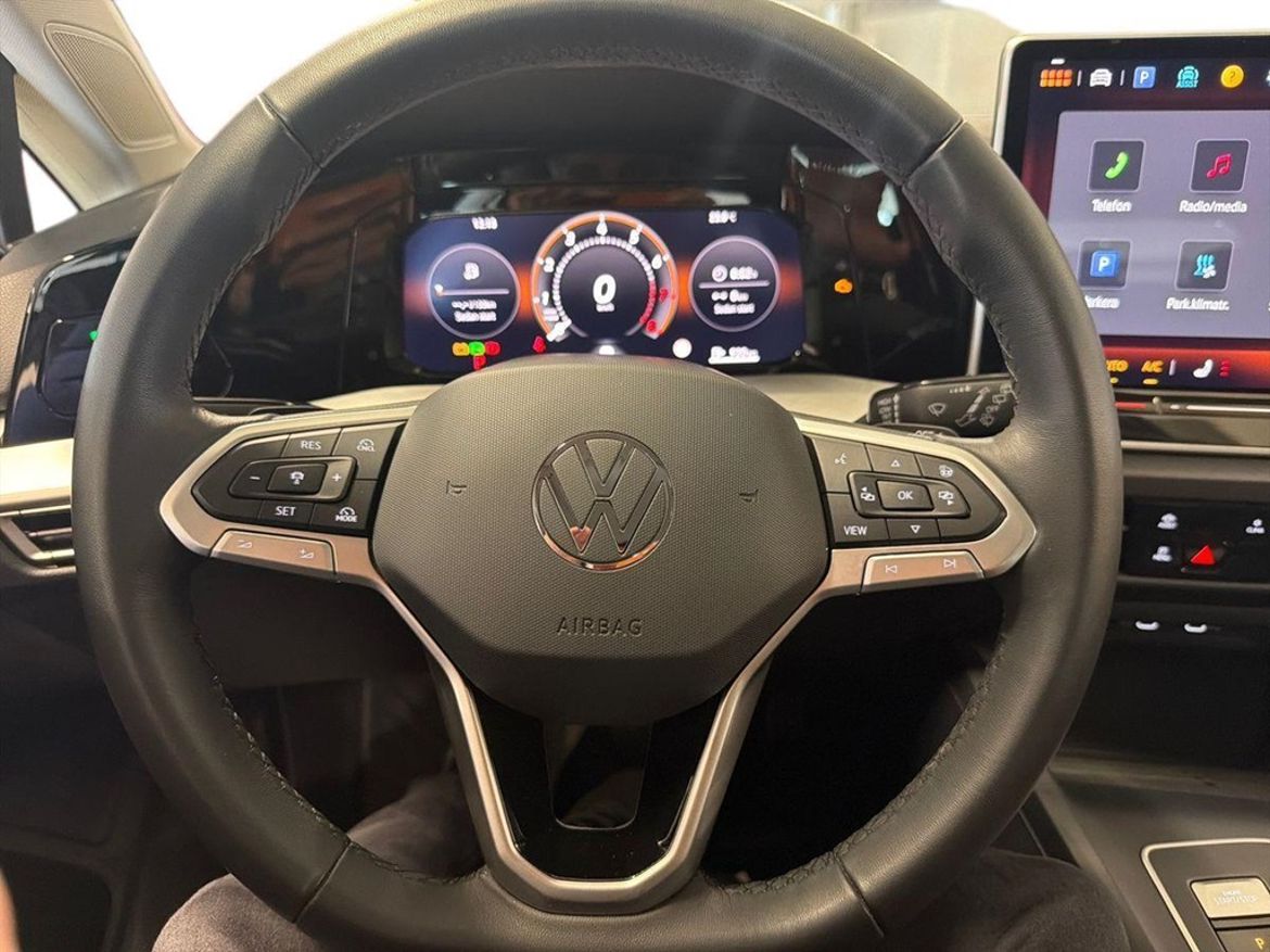 Volkswagen Volkswagen Golf Sportscombi — bild 10