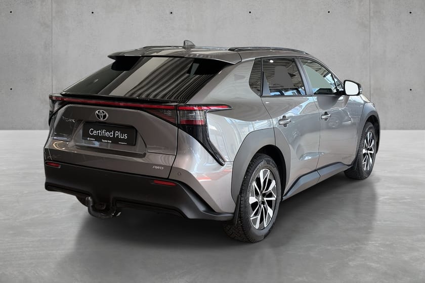 Bilde 5 av Toyota bZ4X AWD Active Tech