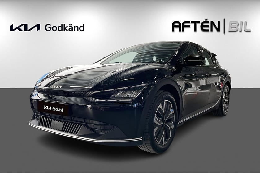 Bild 1 av Kia EV6 AWD 325hk / Godkänd