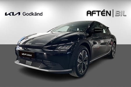 Kia EV6 AWD 325hk / Godkänd