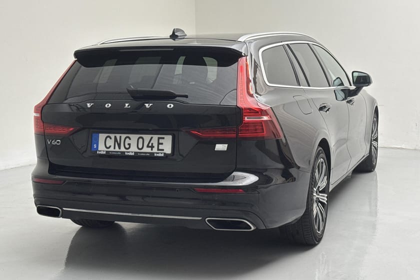 Bild 3 av Volvo V60 T6 AWD Recharge (340hk) Inscription Expression