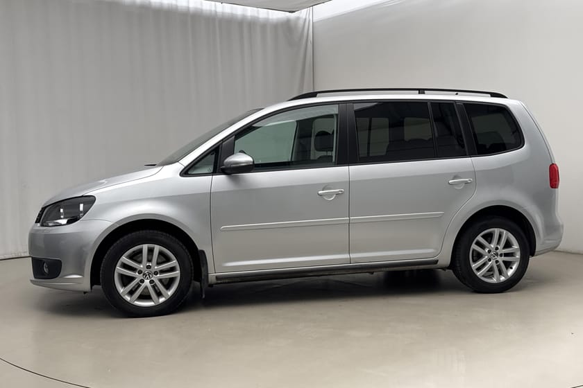 Bild 2 av Volkswagen Touran 7-seater 1.4 TSI (140hk) Masters Drag