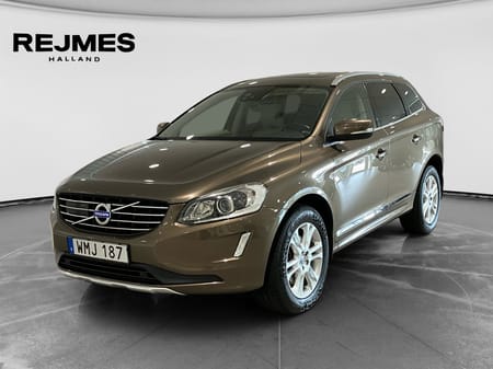 Volvo XC60 D5 AWD Summum Business Edition PRO | Navigation | Panorama