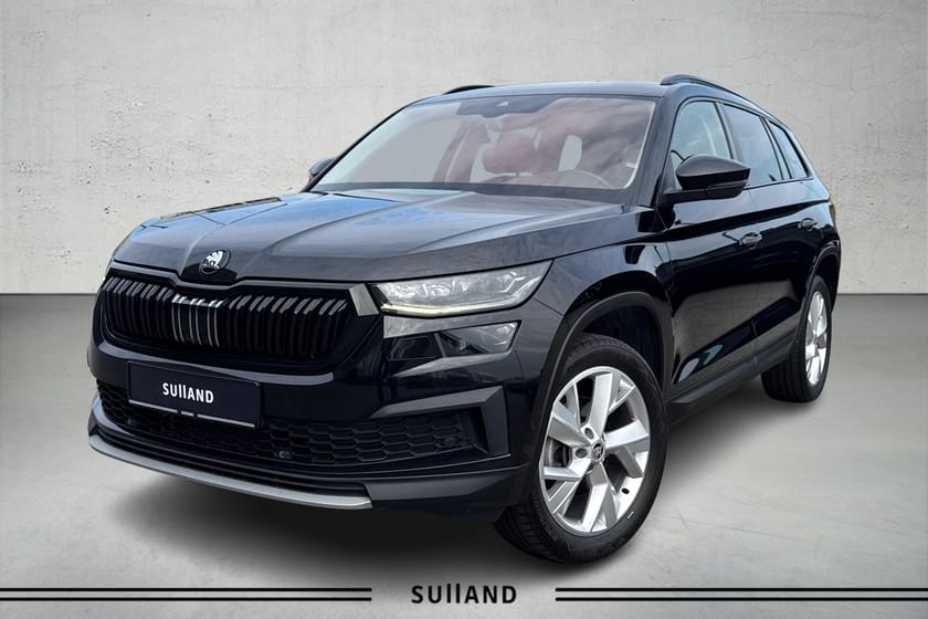 Bilde 1 av Škoda Kodiaq WEBASTO | HENGERFESTE | MATRIX