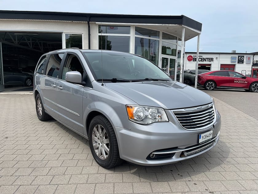 Bild 3 av Chrysler Town & Country 3.6 V6 Flex Fuel STOW 'n Go