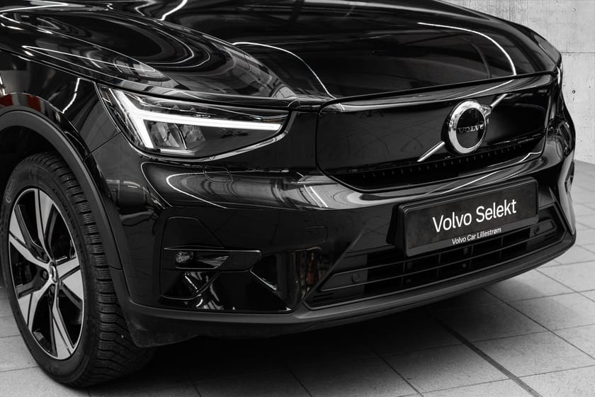Bilde 3 av Volvo EX40 Twin Motor Performance