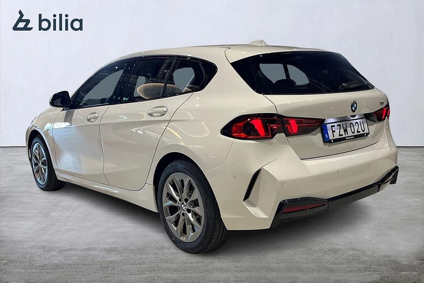 Bild 2 av BMW 120 Backkamera