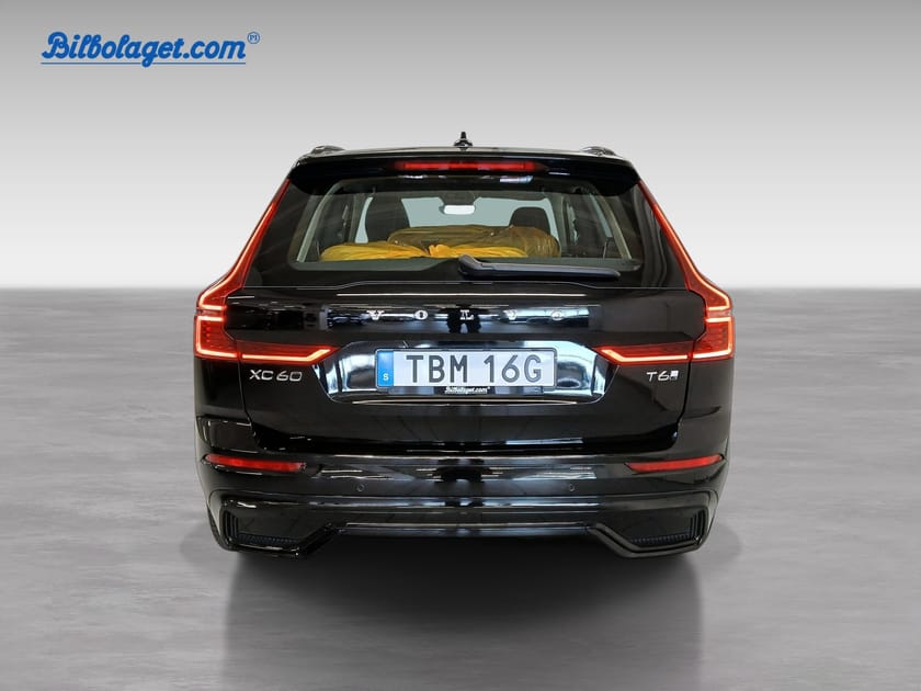 Bild 4 av Volvo XC60 T6 Plus Dark Nordic Edition