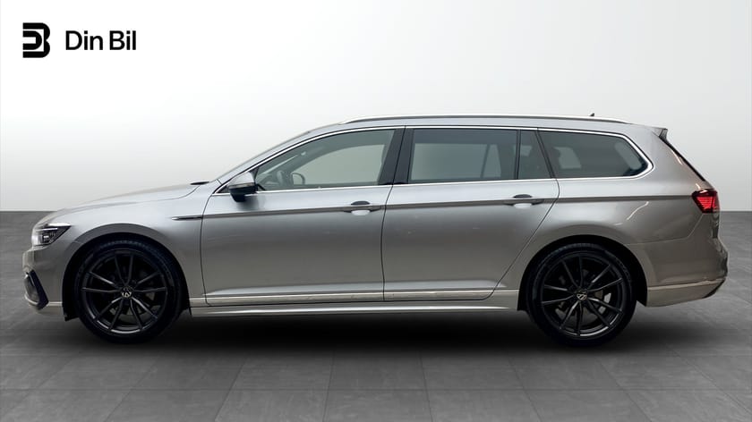 Bild 2 av Volkswagen Passat Sportscombi GT 2.0 TDI 4M R-line//Drag/Värmare/Läder