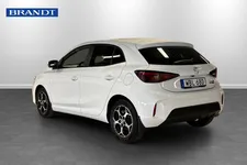 MG 3 Hybrid+