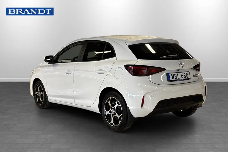 MG 3 Hybrid+