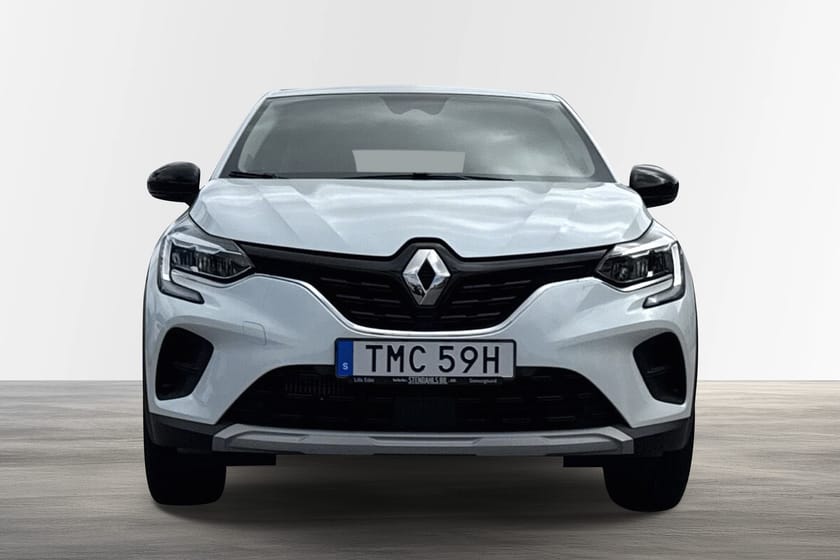 Bild 2 av Renault Captur TCe 140 Equilibre EDC