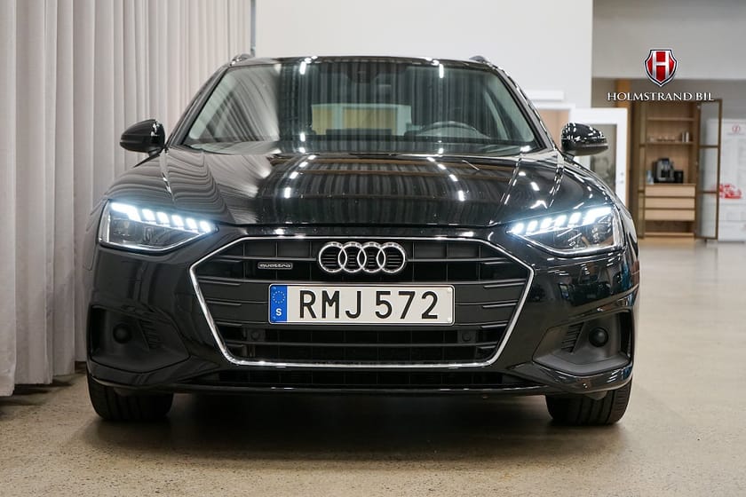 Bild 5 av Audi A4 Avant 40 TDI quattro