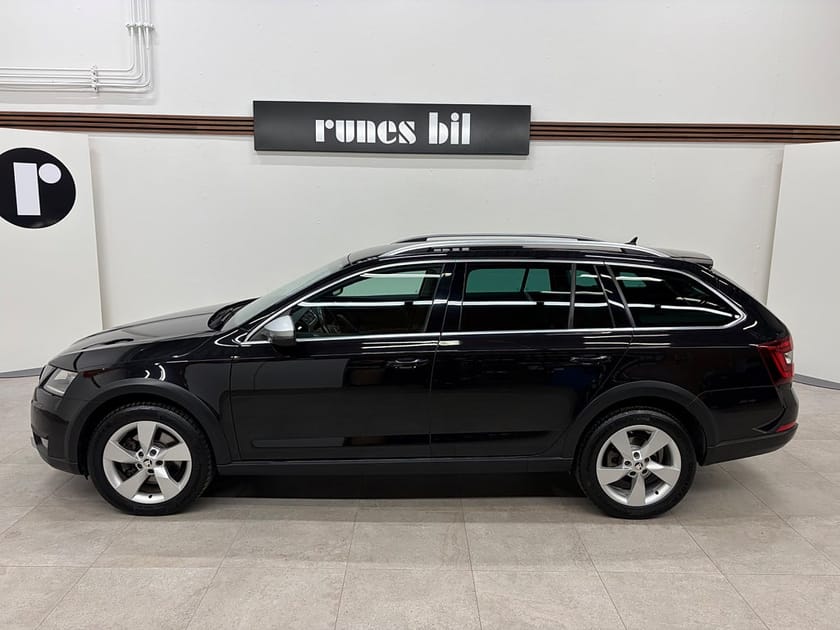 Bild 2 av Škoda Octavia Scout Skoda 2.0 TDI SCR 4x4 Premium Euro 6 Krok