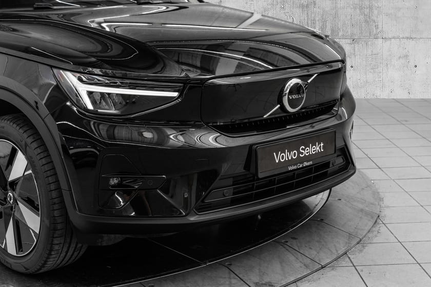 Bilde 2 av Volvo EC40 Twin Motor Performance Plus AWD - Hengerfeste