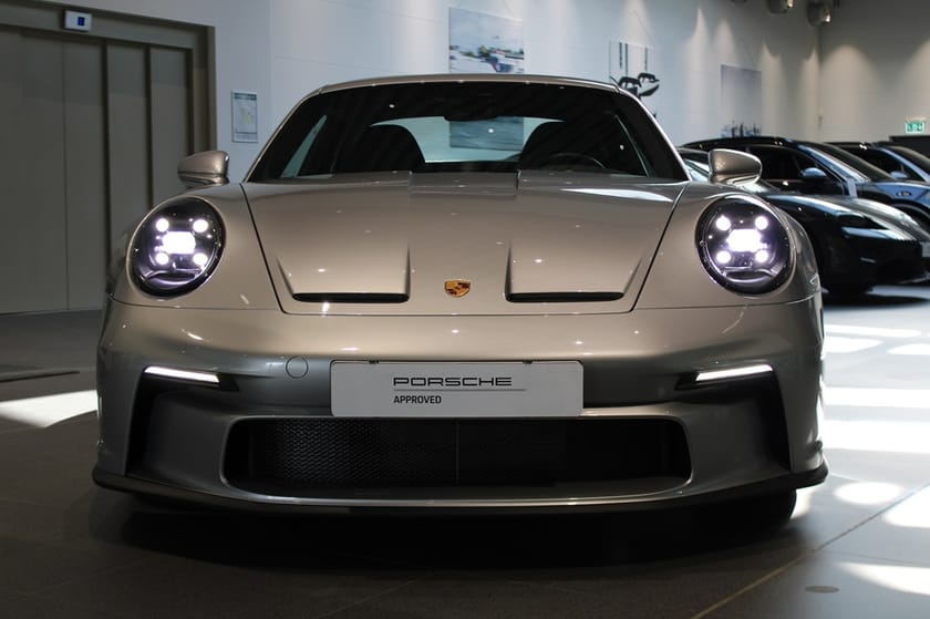 Bild 4 av Porsche 911 GT3 Touring 
