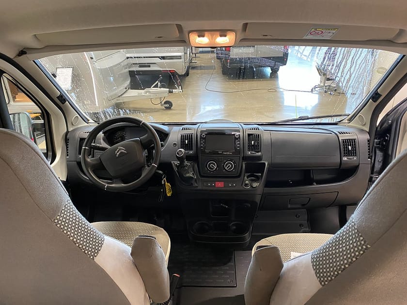 Bild 5 av Pössl Campervan Citroën