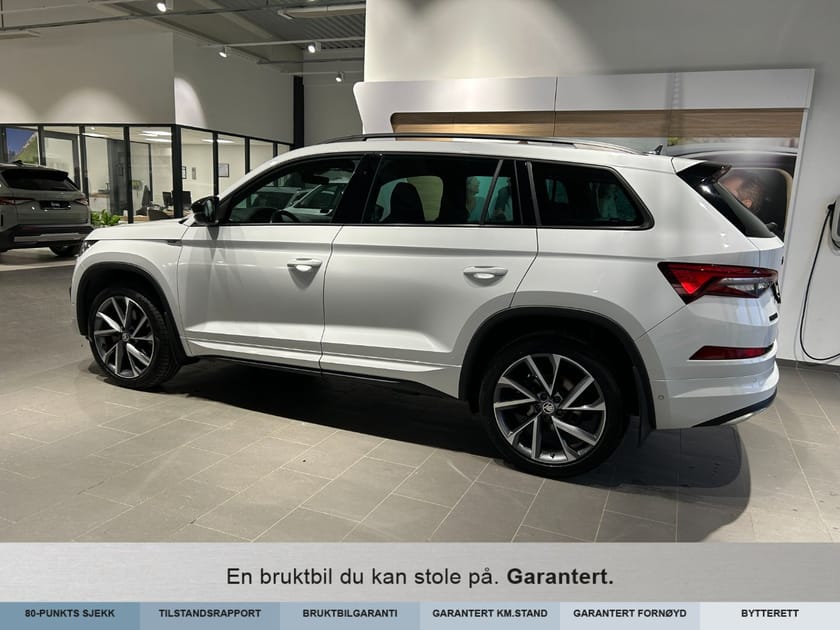 Bilde 4 av Škoda Kodiaq sport tdi 200 4x4 dsg