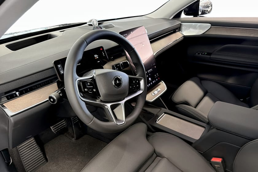 Bild 5 av Volvo ES90 Single Motor Extended Range