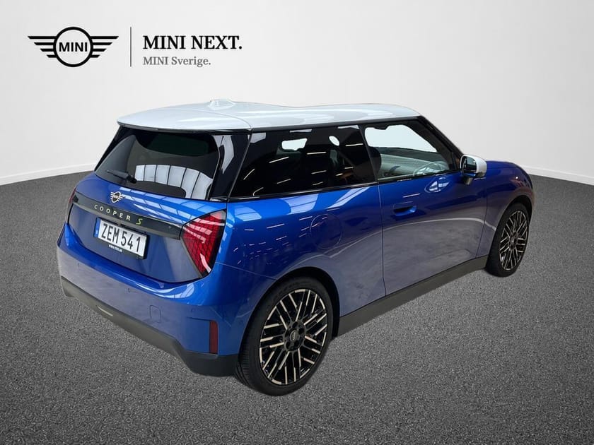 Bild 5 av MINI Cooper SE