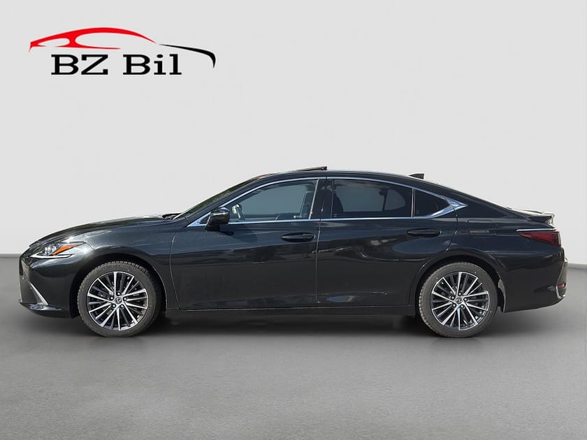 Bild 2 av Lexus ES 300h 2.5 E-CVT Limited Edition Moms