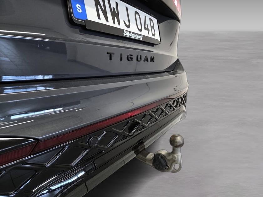 Bild 5 av Volkswagen Tiguan 2.0 TDI DPF SCR 4M DSG
