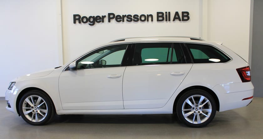 Bild 2 av Škoda Octavia Kombi 150 HK DSG |Drag|Väramre|Kamera|