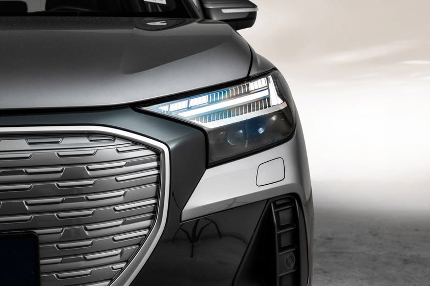 Bilde 5 av Audi Q4 50 e-tron quattro 