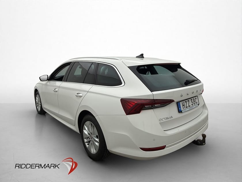 Bild 5 av Škoda Octavia Kombi Skoda 1.0 TSI 110hk Ambition Cockpit Drag Navi