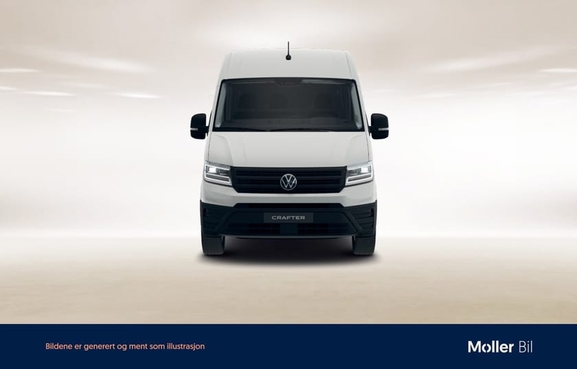 Bilde 4 av Volkswagen Crafter Cra.35 kas l3h3 177 4m/aut