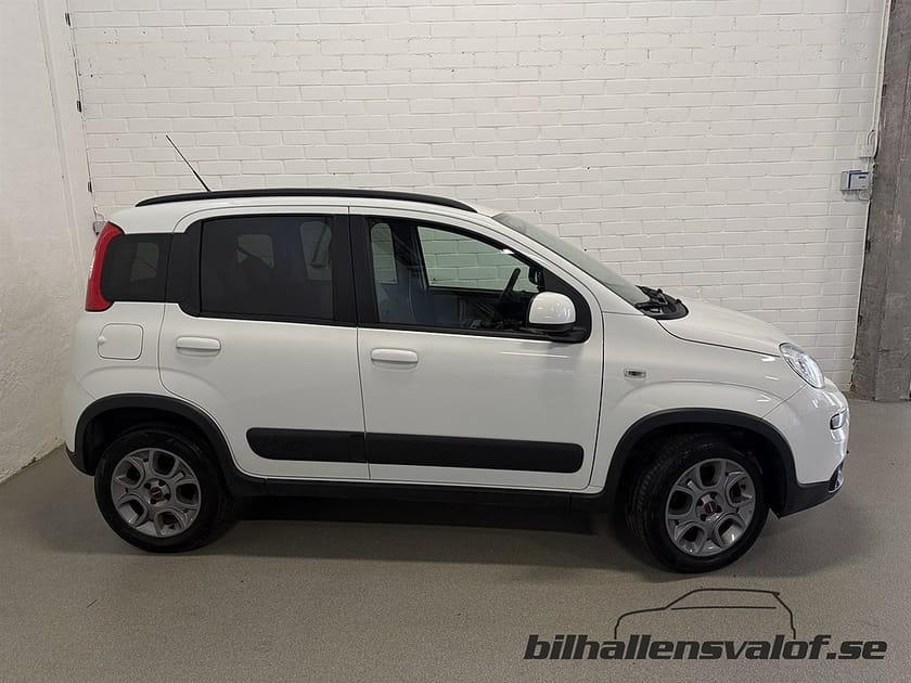 Bild 2 av Fiat Panda 4x4