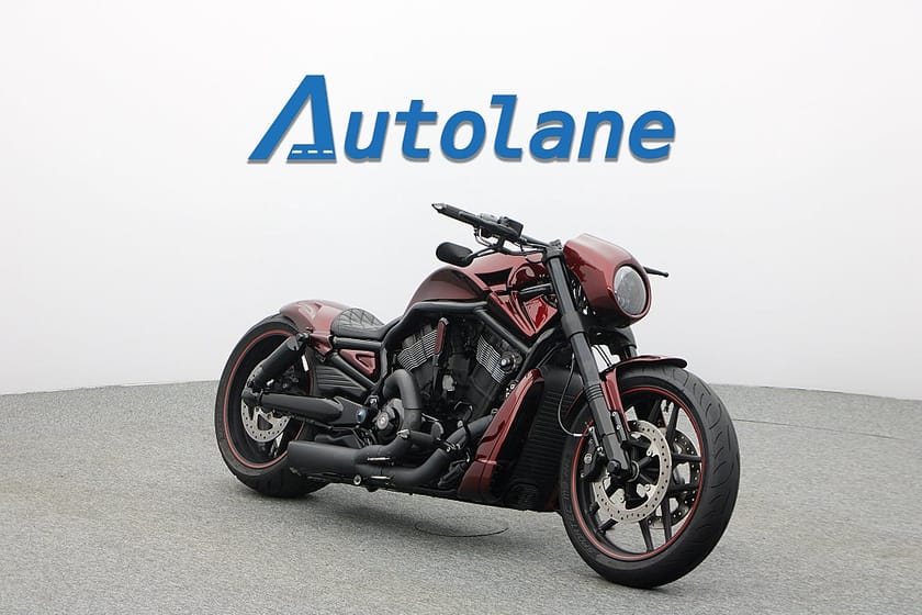 Bild 1 av Harley-Davidson VRSCDX Night Rod Special *Luftfjädring, Bodykit, 260