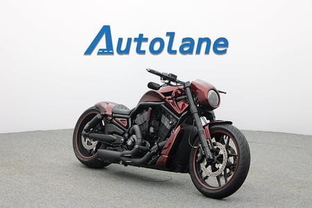 Harley-Davidson VRSCDX Night Rod Special *Luftfjädring, Bodykit, 260