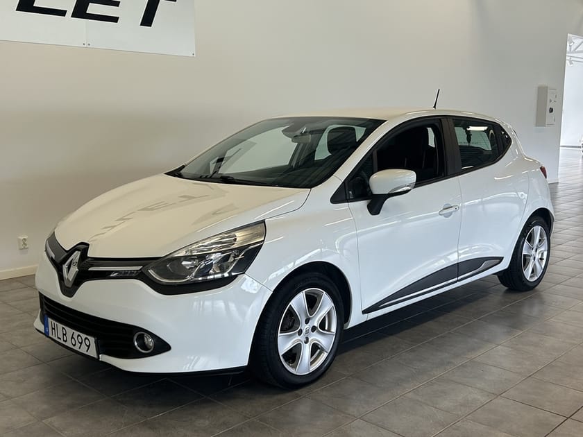 Bild 2 av Renault Clio 0.9 TCe 90hk Drag