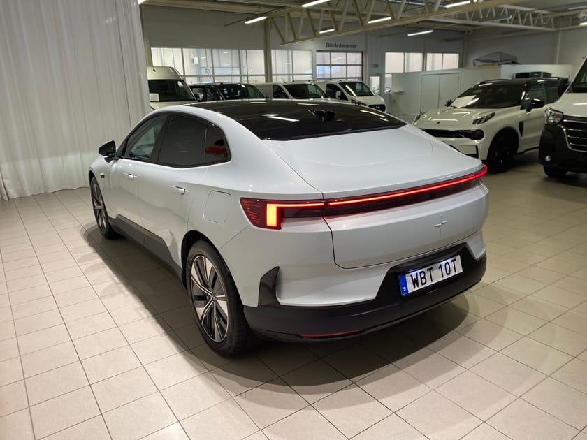 Bild 3 av Polestar 4 Long Range Single Motor 